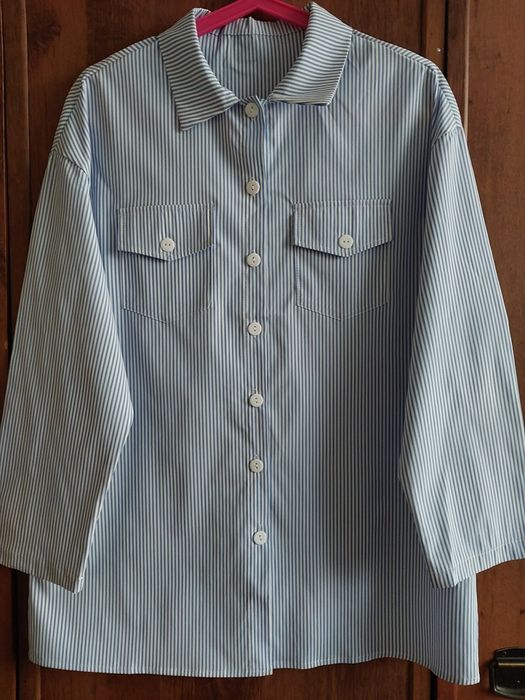 Bluzka w paseczki rozm.: M