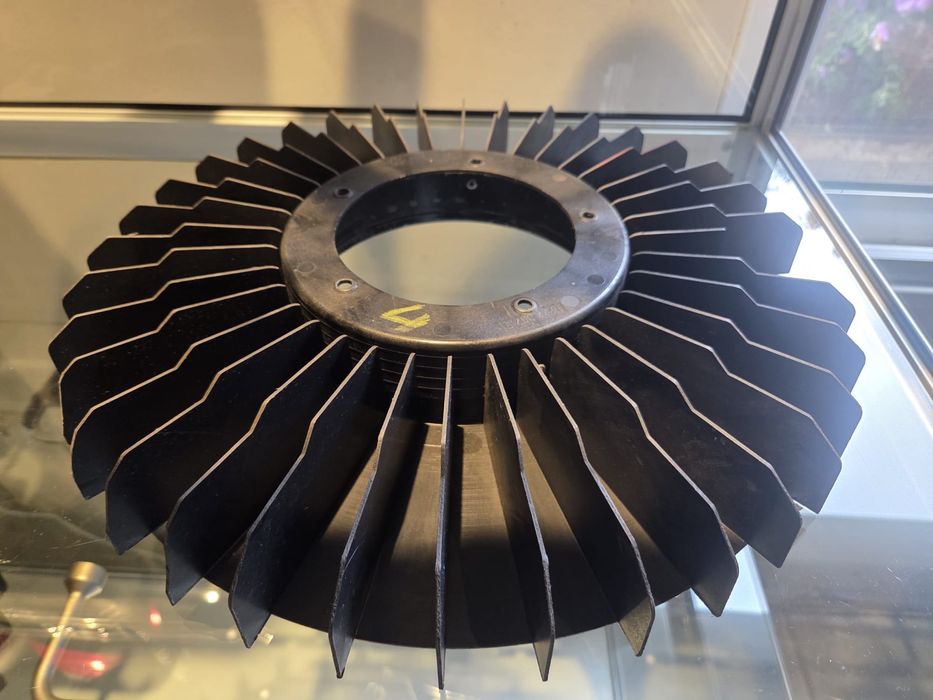 2X BBS Turbofans