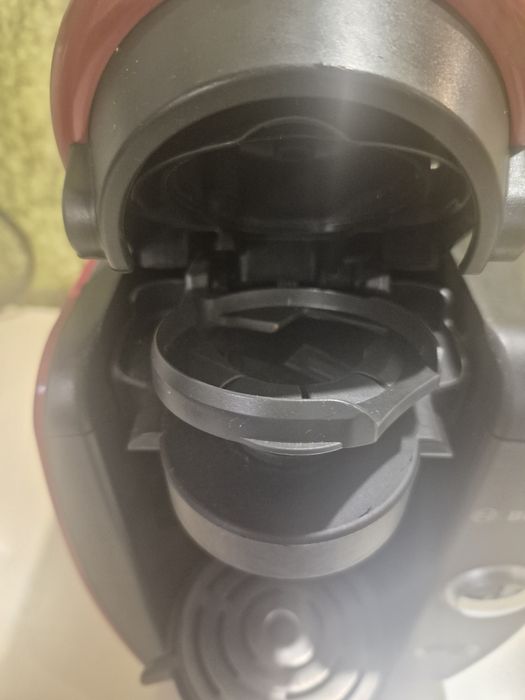 Кавомашина капсульна Bosh Tassimo