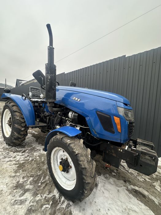 Мінітрактор Булат 254 , 4х4, ідеал,  з доками.доставка, без авансів