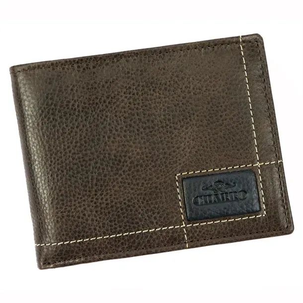 męski portfel charro gatteo 1373 skóra naturalna