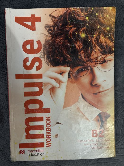 Impulse 4 Workbook