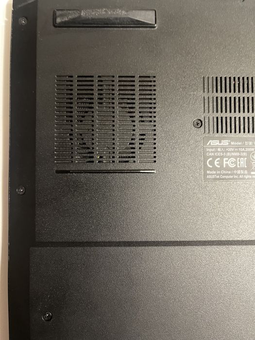 Ноутбук Rtx3070ASUS TUF Dash F15 FX516PR i7-11370H/16GB/1TB/W10 240Hz