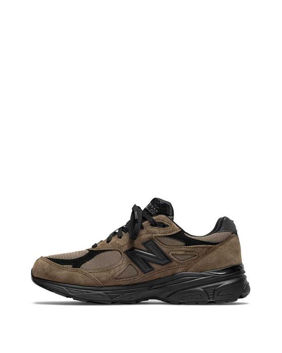 Кросівки New Balance 990 V3 JJJJound Brown M990JJ3