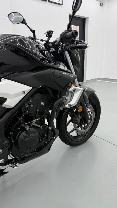 YAMAHA MT-03 | 2016