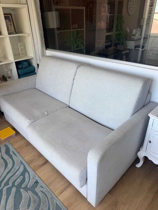 Pratico Sofa-cama