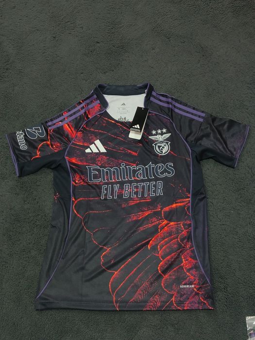 Camisola Benfica Vhils