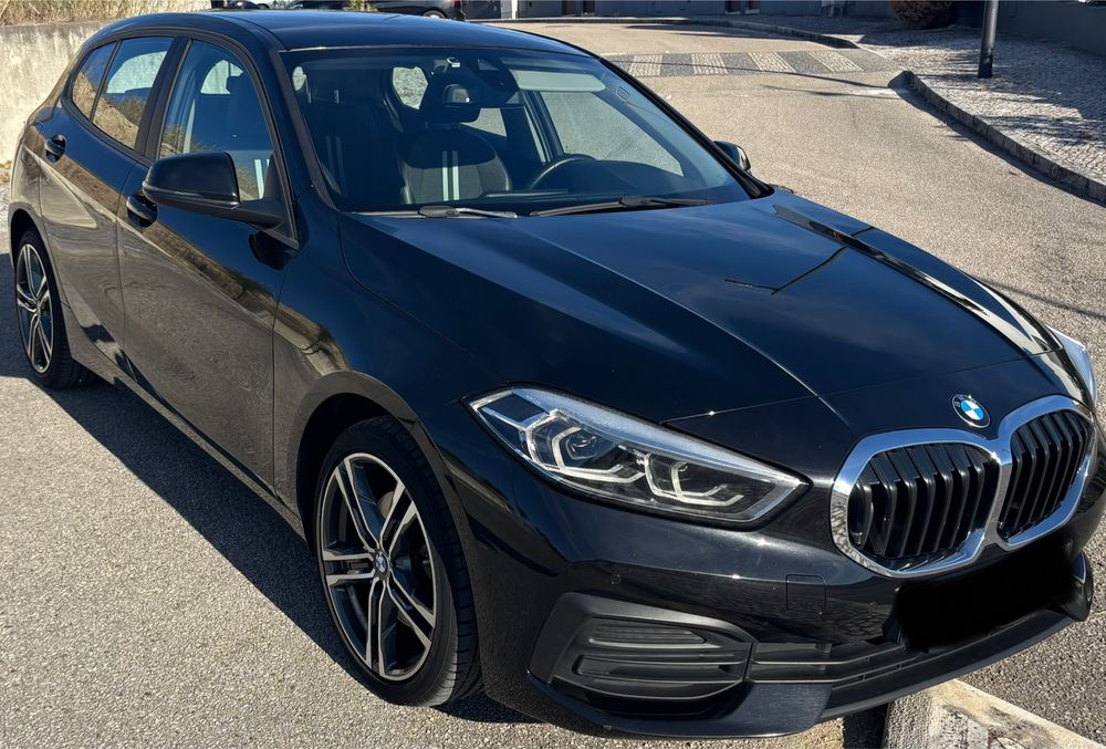 BMW 116 Automatico