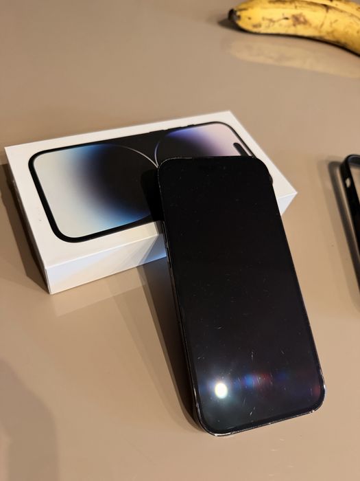 Iphone 14 PRO 256 GB