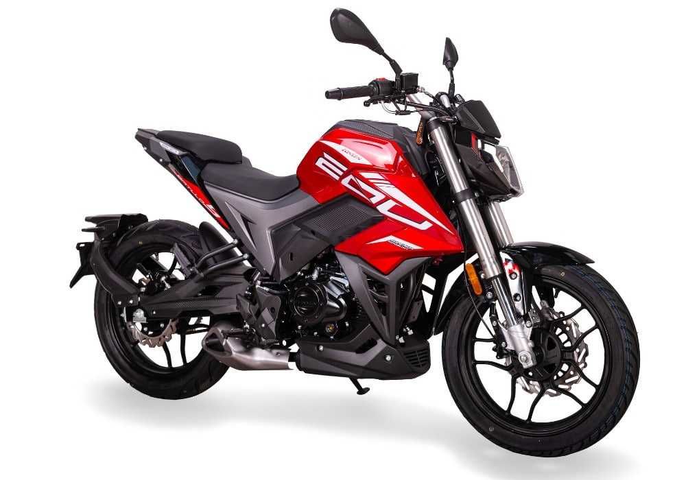Придабти Мотоцикл ZONSEN (ZONGSHEN) ZS200-48E BATLLO 5 в Артмото!