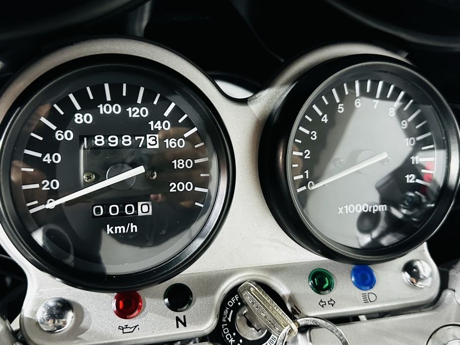 Suzuki Gs500 мото з європи (2550$)