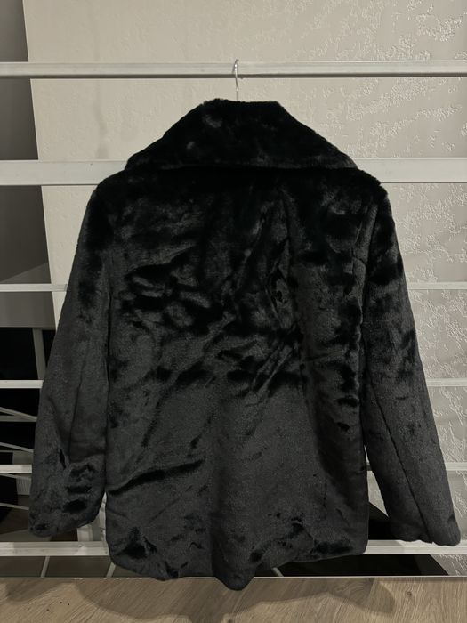 Шубка жіноча шуба женская H&M штучна