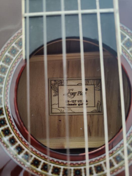 Gitara akustyczna Ever Play 1/2