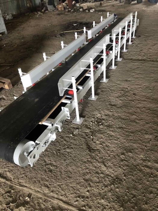 Стрічковий транспортер Ленточный транспортер