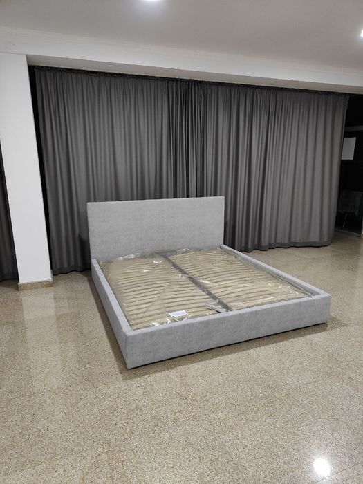 Ліжко нове, під матрац 180*200 з підйомним механізмом та нішою .