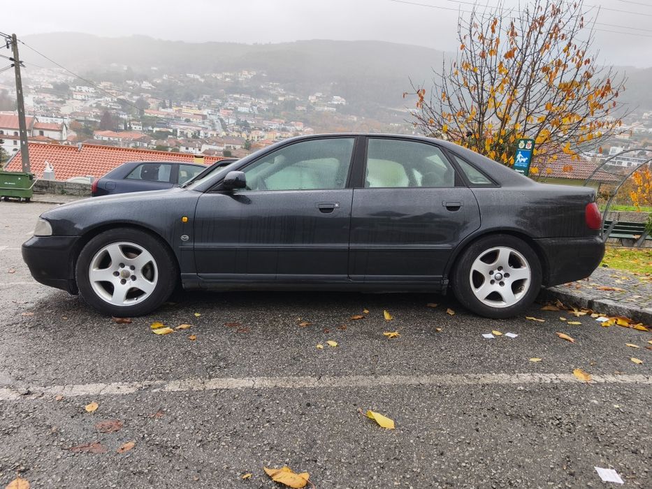 Audi a4 TDI 110cv