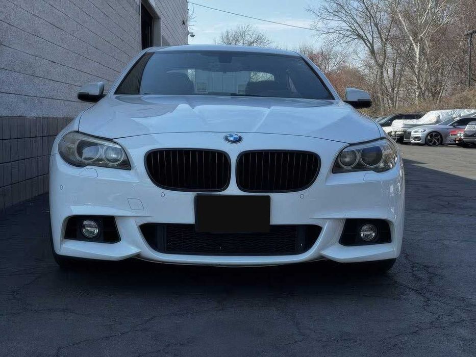 BMW 5 Series 535D      2015