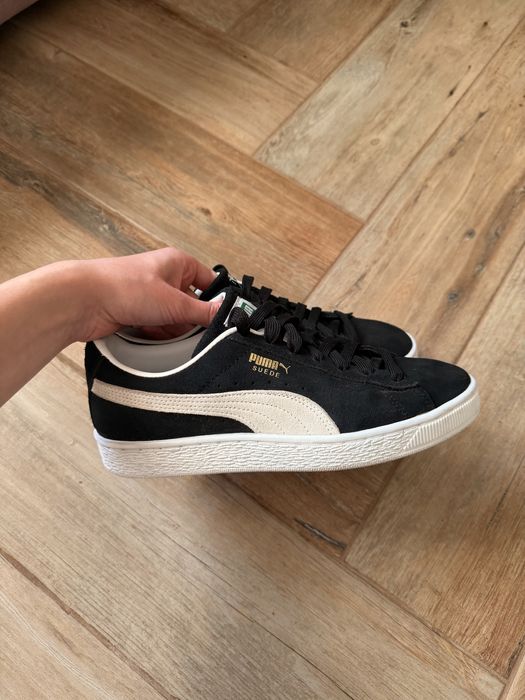 Кросівки Puma Suede Classic Sneakers