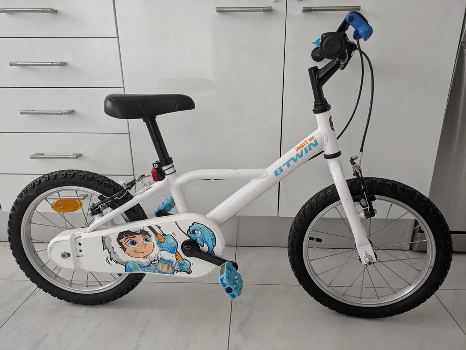 Bicicleta Btwin Inuit100 - roda 16