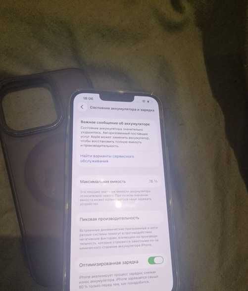 Iphone 13 pro 256 gb 76%
