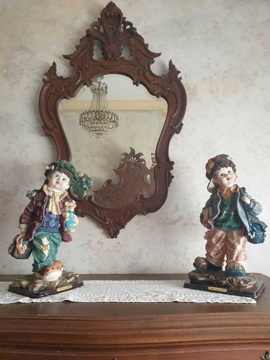 Quarto com mais de 40 anos em muito bom estado