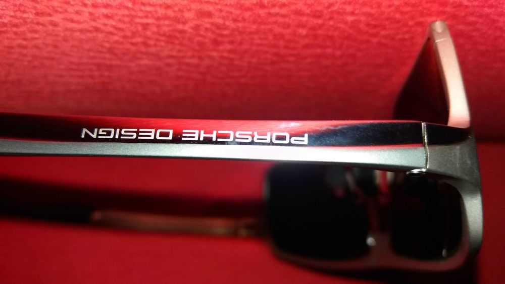 Okulary Porsche Design EYEWEAR P'8495B