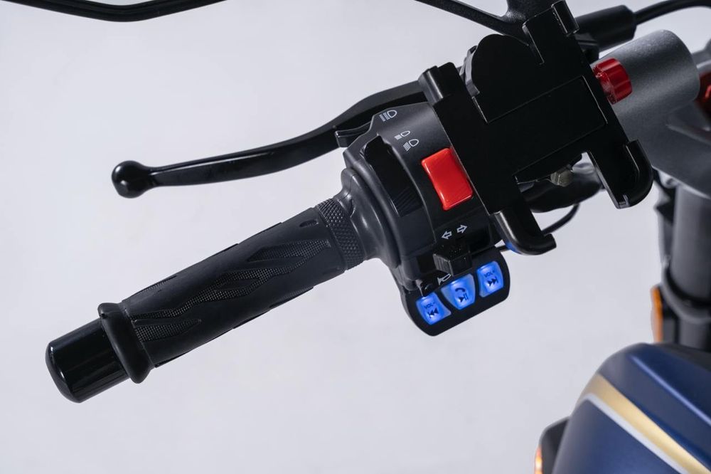 Мотоцикл Shineray NITROX 300