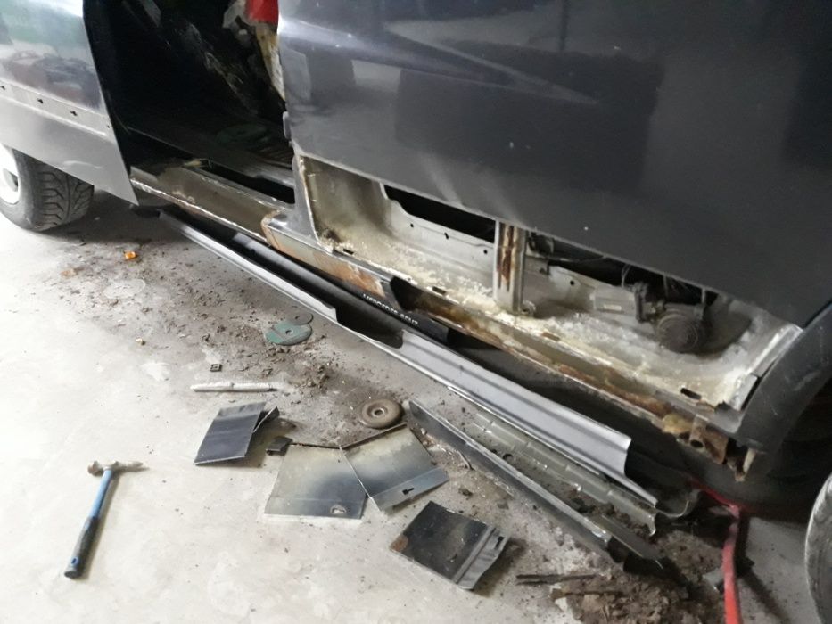 ПОКРАСКА АВТО БУСОВ, Кузовной ремонт, Сварка авто, Рихтовка. НЕДОРОГО ...