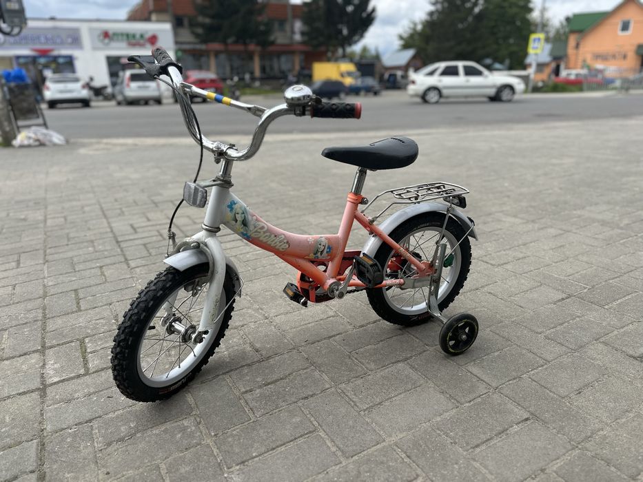 Продам дитячий велосипед