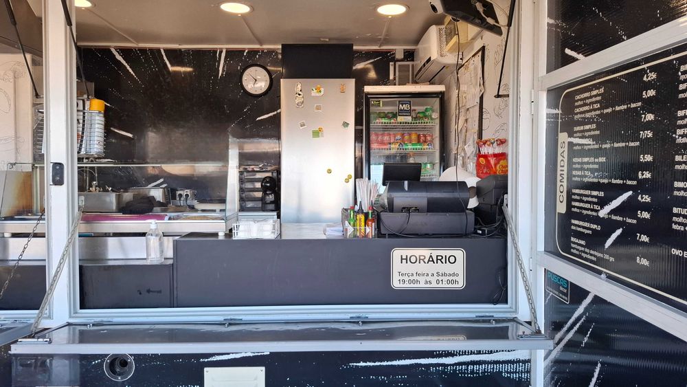 Roullote  food truck