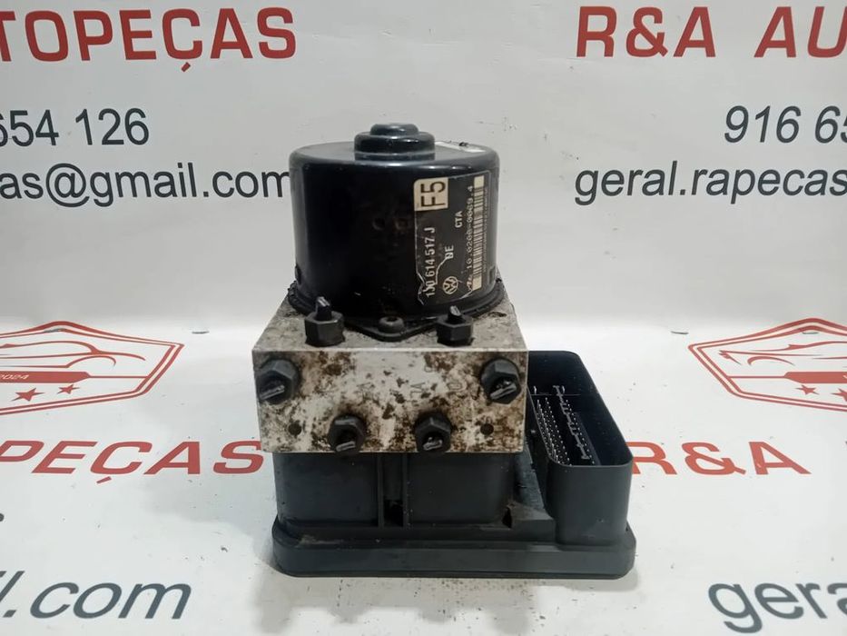 Módulo Abs VW Golf IV Bora I Nem Beetle 1J0614517J 1C0907379M