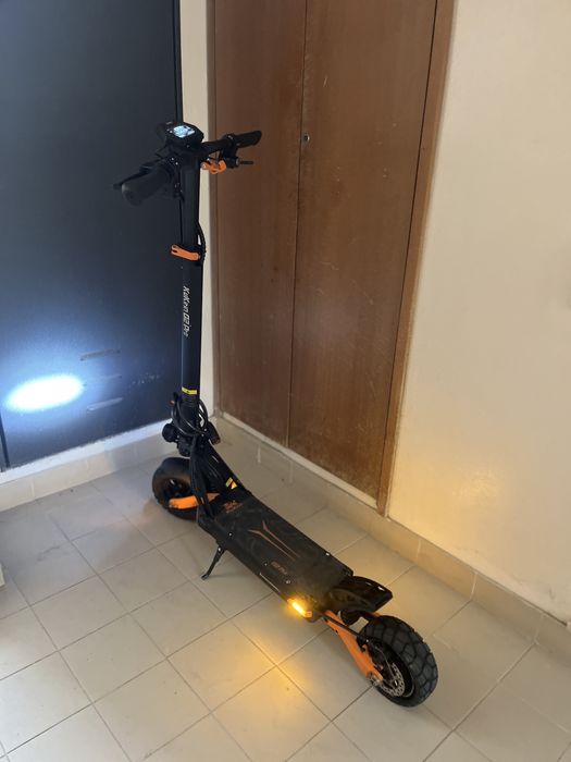 Trotinet Kukirin g2 pro