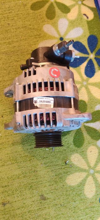 Alternador opel astra G 1.7