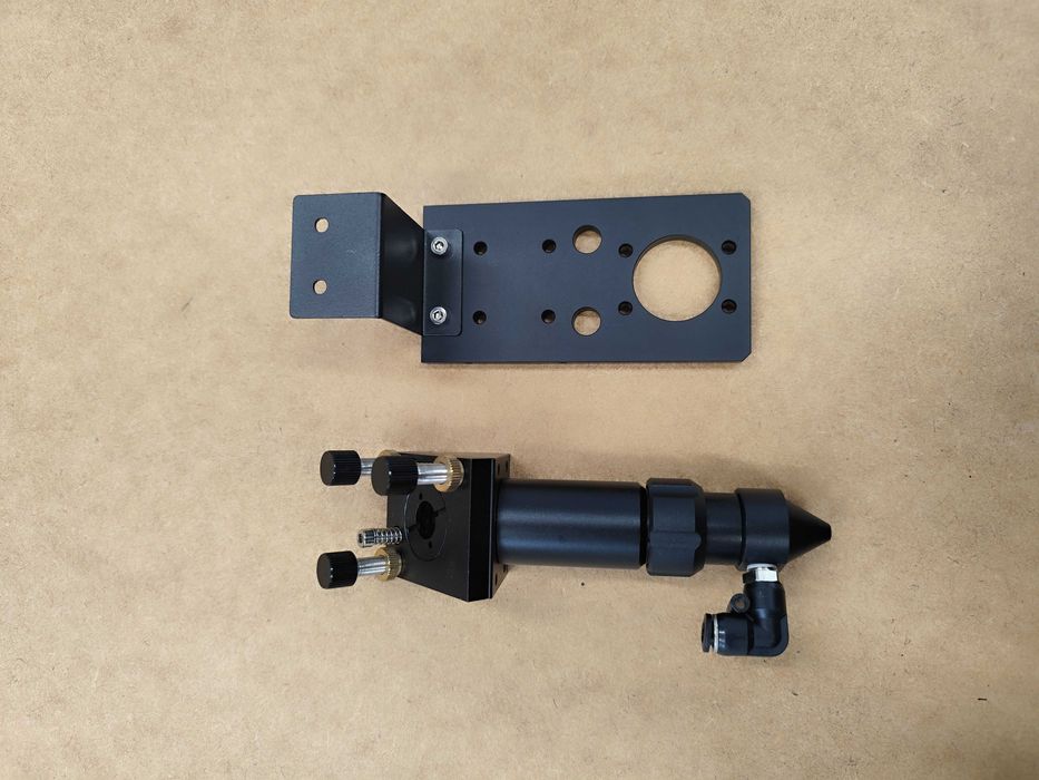 Glowica laserowa do plotera laserowego CO2