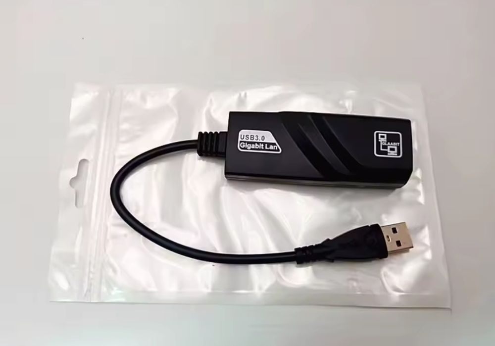 Adaptador USB 3.0 para RJ45