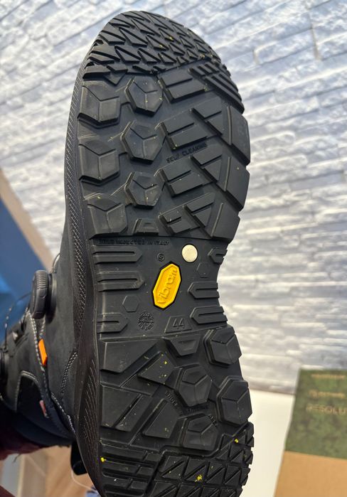 Buty robocze ocieplane