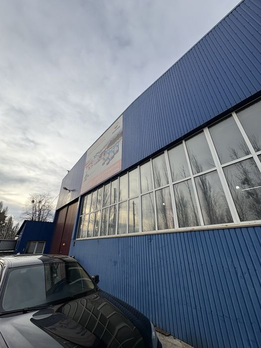 Продам діюче СТО