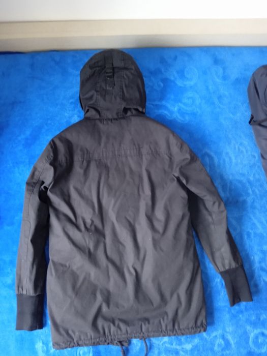Чоловічі теплі куртки