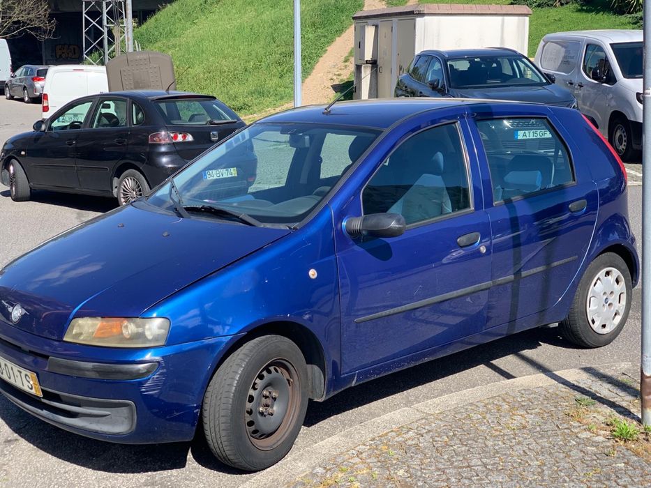 Fiat Punto 1.2 135Km