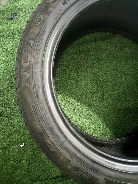 Pneu Goodyear 285/45 r21