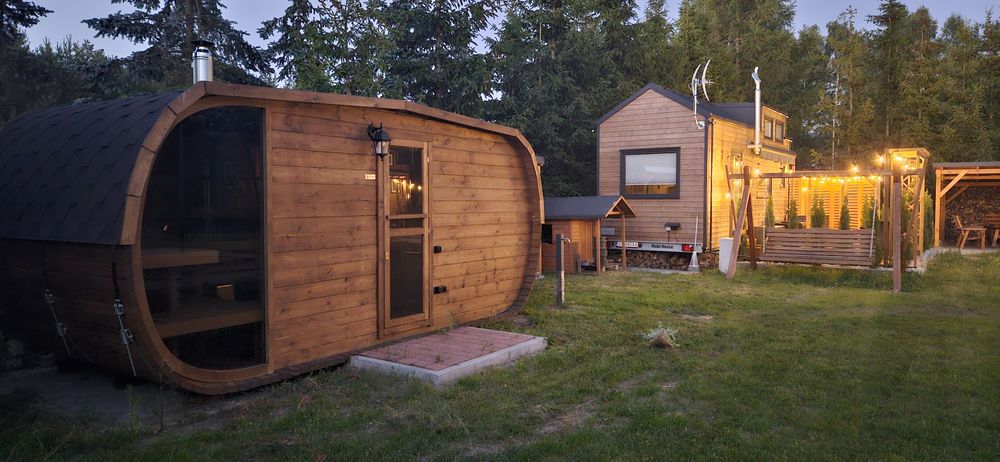 Domki wakacyjne Wygonin LuzzBluss