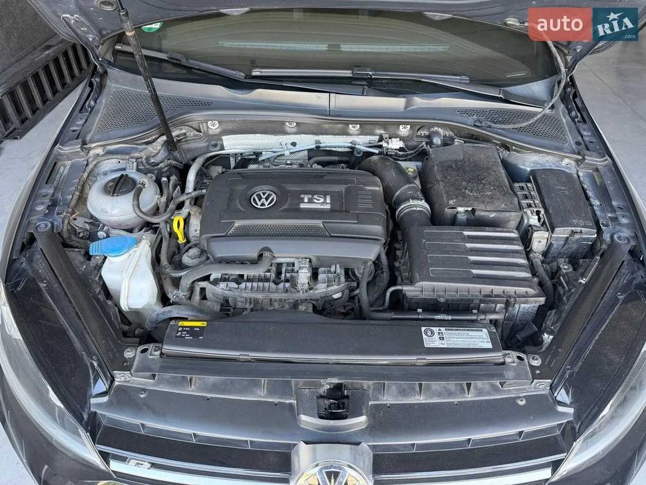 Volkswagen Golf R 2015