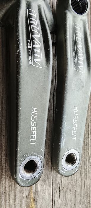 Шатуны Truvativ Hussefelt Sram