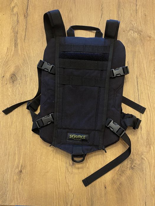 Plecak Source Tactical Rider 3L WLPS Black