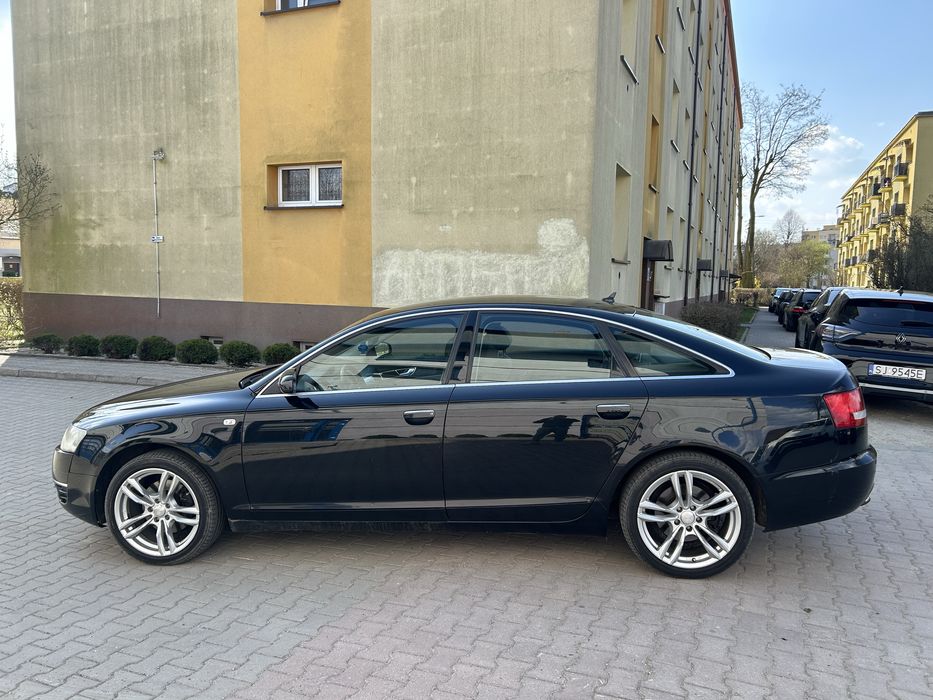 Audi A6 C6 2.0 d 140