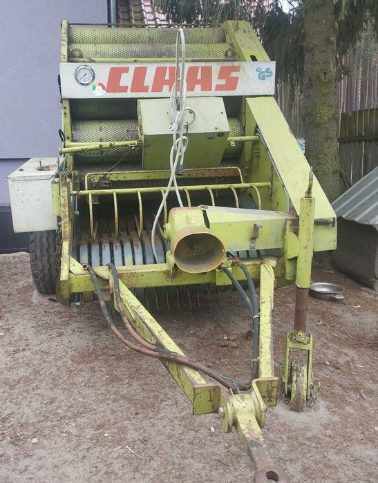 Prasa Claas Rollant 44