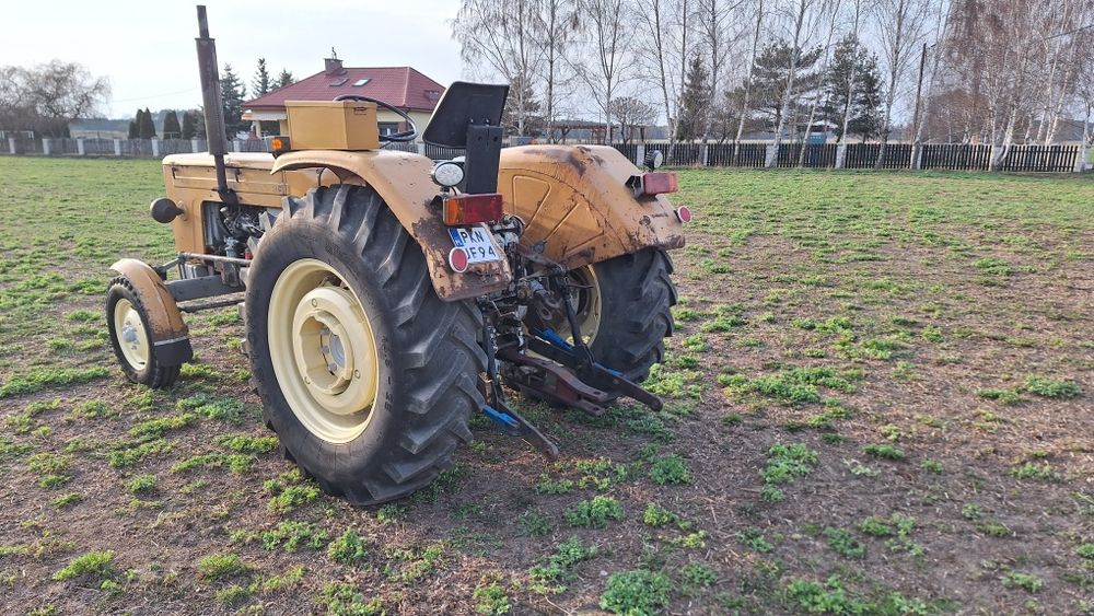 Ursus C360 3p Zarejstrowany