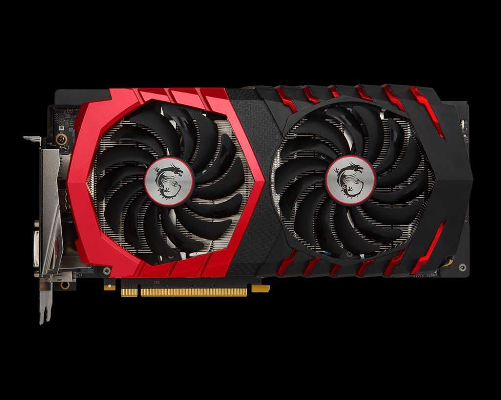 Geforce gtx 1060 gaming x+ 6g discount