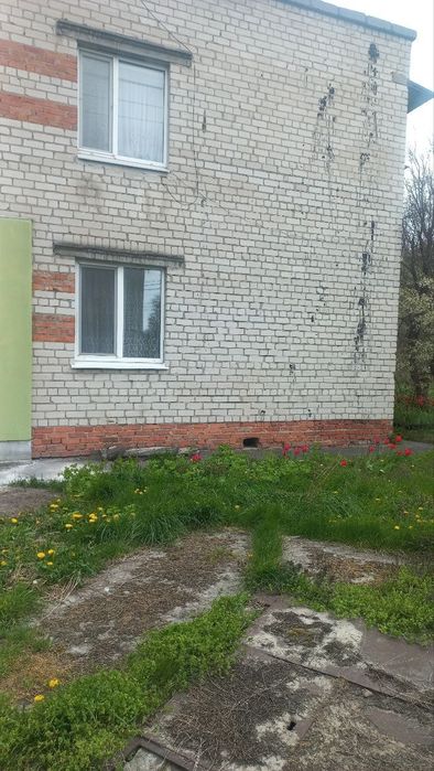 2х кімнатна під ремонт