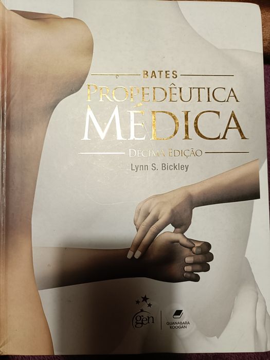 Bates Procedêutica Medica PORTES GRÁTIS